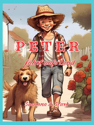 cover image of Peter--Fährt aufs Land